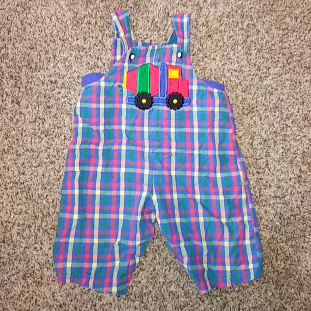 Summer overalls/romper. 😍